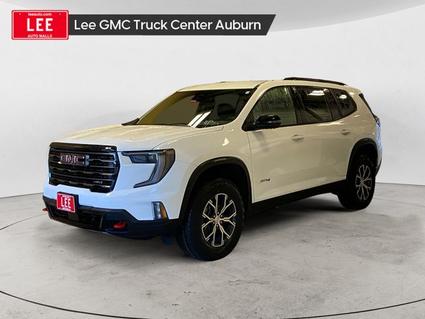 2026 GMC Acadia Auburn ME