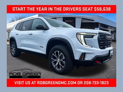 2026 GMC Acadia Twin Falls ID