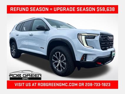 2026 GMC Acadia Twin Falls ID
