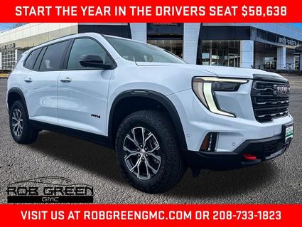 2026 GMC Acadia Twin Falls ID