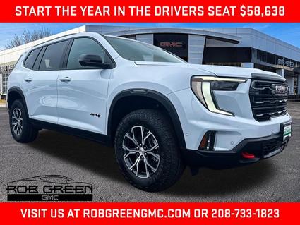 2026 GMC Acadia Twin Falls ID