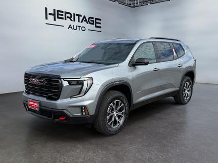 2026 GMC Acadia Evanston WY