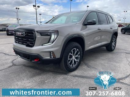 2026 GMC Acadia Gillette WY