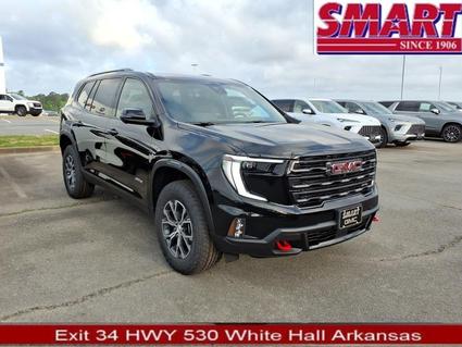 2026 GMC Acadia White Hall AR