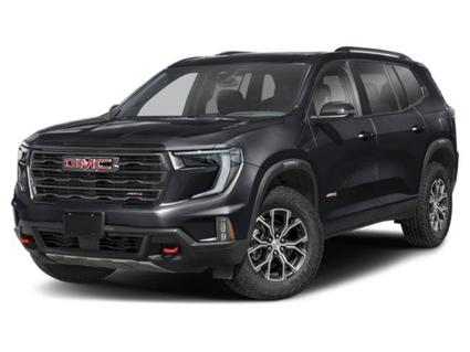2026 GMC Acadia Fargo ND