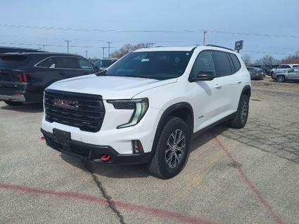 2024 GMC Acadia Sheboygan WI
