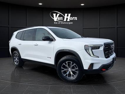 2024 GMC Acadia Sheboygan WI