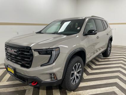 2026 GMC Acadia Bozeman MT