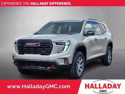 2026 GMC Acadia Cheyenne WY