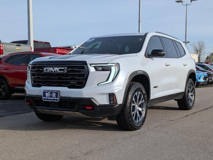 2026 GMC Acadia Sedalia MO