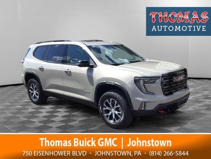 2026 GMC Acadia Johnstown PA