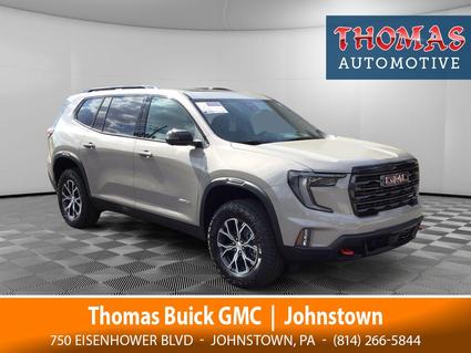2026 GMC Acadia Johnstown PA