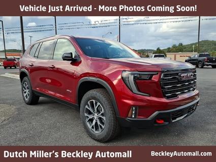 2026 GMC Acadia Beckley WV