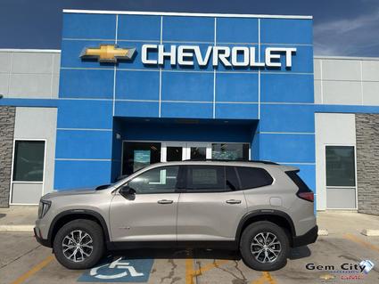 2026 GMC Acadia Sidney MT