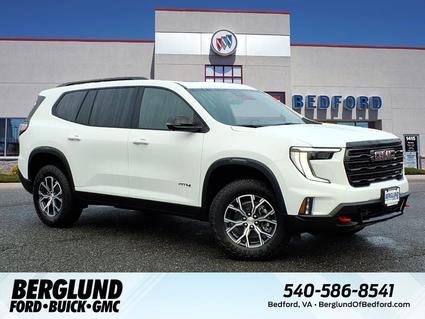 2026 GMC Acadia Bedford VA
