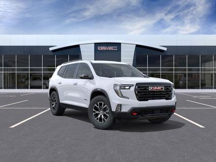 2026 GMC Acadia Rexburg ID