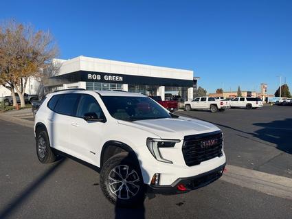 2026 GMC Acadia Twin Falls ID