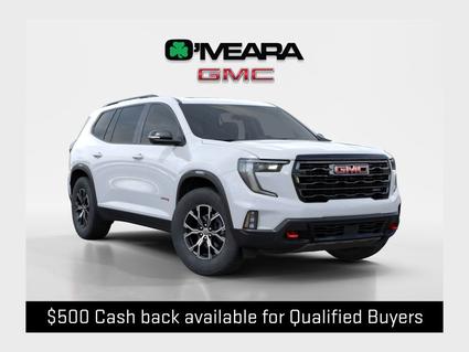 2026 GMC Acadia Denver CO