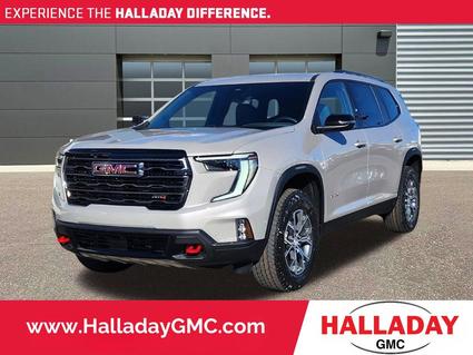 2026 GMC Acadia Cheyenne WY