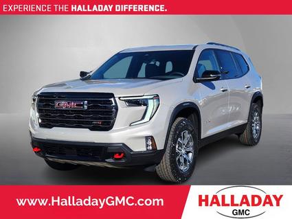 2026 GMC Acadia Cheyenne WY