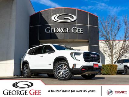 2026 GMC Acadia Liberty Lake WA