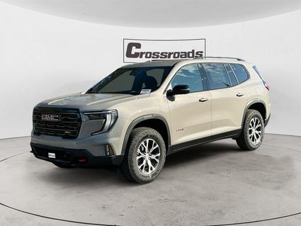 2026 GMC Acadia Corinth MS