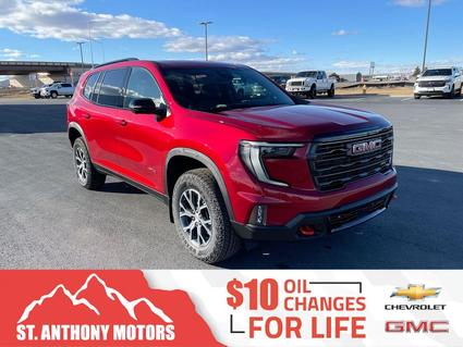 2026 GMC Acadia St. Anthony ID