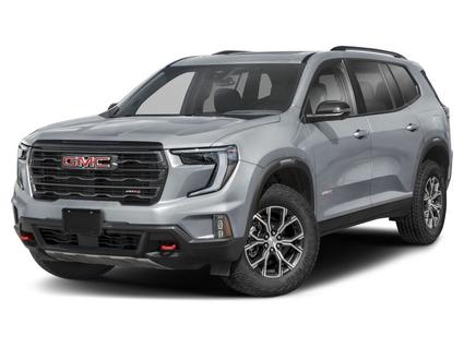 2026 GMC Acadia Twin Falls ID