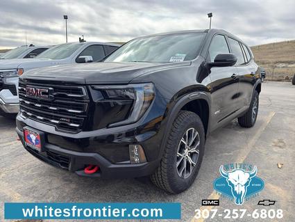 2026 GMC Acadia Gillette WY