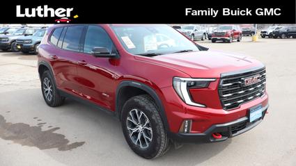 2024 GMC Acadia Fargo ND