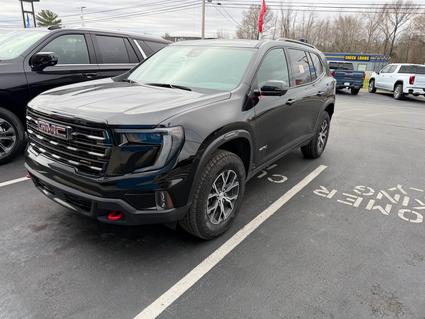 2024 GMC Acadia Tullahoma TN