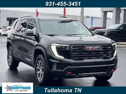 2024 GMC Acadia Tullahoma TN