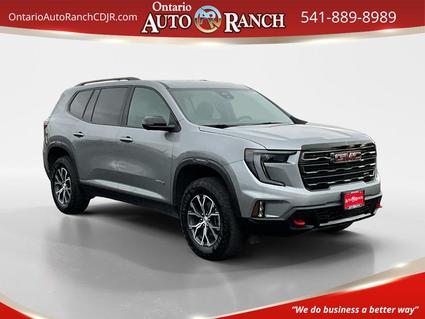 2024 GMC Acadia Ontario OR