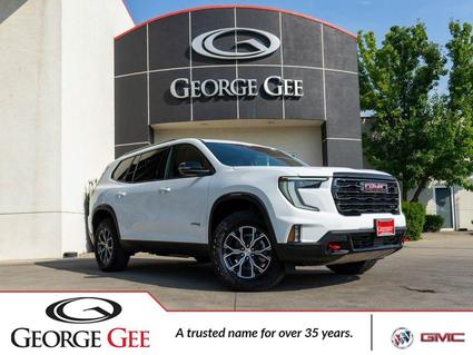 2026 GMC Acadia Liberty Lake WA