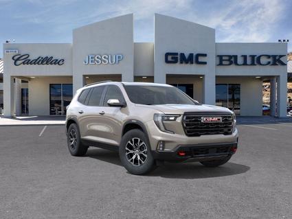 2026 GMC Acadia Cathedral City CA