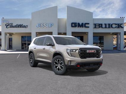 2026 GMC Acadia Cathedral City CA