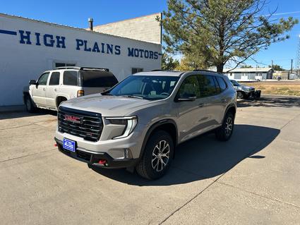2026 GMC Acadia Wolf Point MT