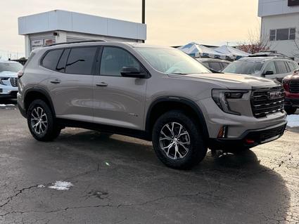 2026 GMC Acadia Beckley WV