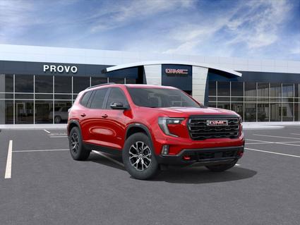2026 GMC Acadia Provo UT