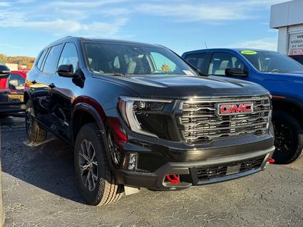 2026 GMC Acadia Beckley WV