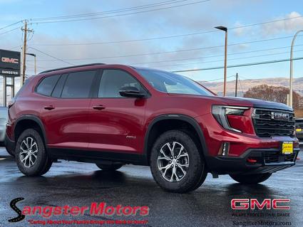 2026 GMC Acadia Wenatchee WA