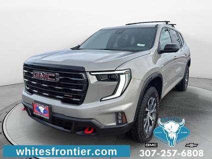 2026 GMC Acadia Gillette WY