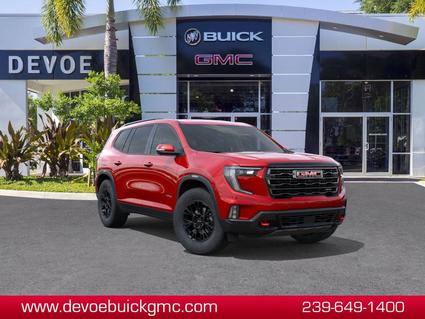 2026 GMC Acadia Naples FL