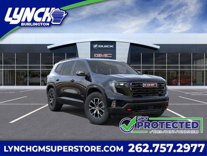 2026 GMC Acadia Burlington WI