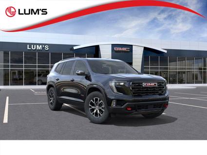 2026 GMC Acadia McMinnville OR