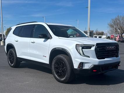 2026 GMC Acadia Twin Falls ID