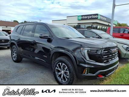 2024 GMC Acadia Barboursville WV
