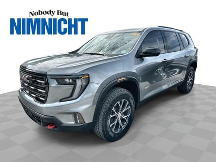 2024 GMC Acadia Jacksonville FL