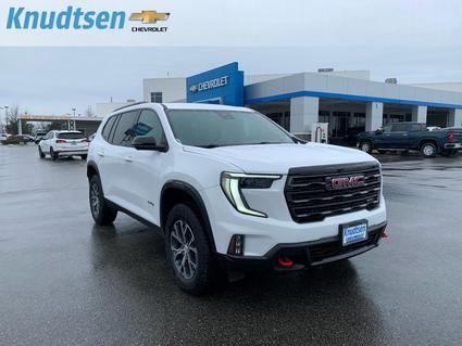 2024 GMC Acadia Post Falls ID