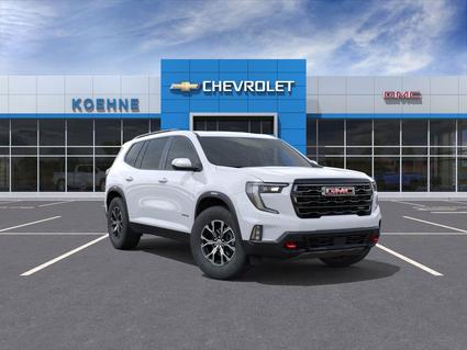 2026 GMC Acadia Marinette WI